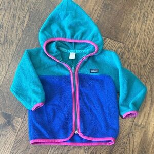 Rare Vintage Patagonia Fleece Jacket